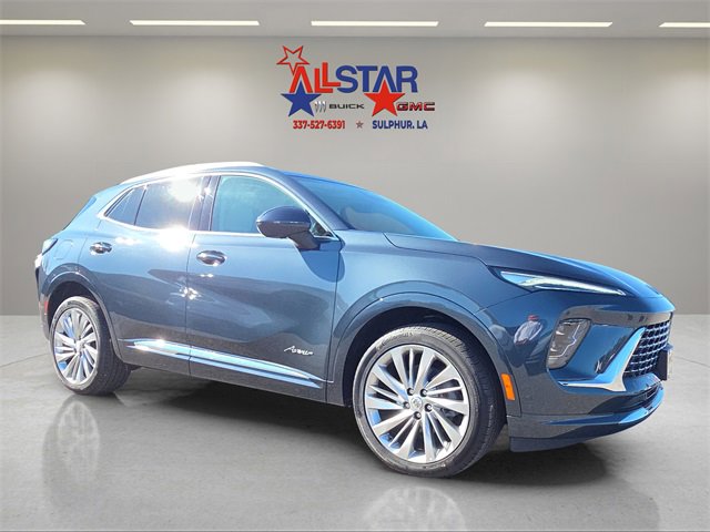 New 2026 Buick Envision Avenir