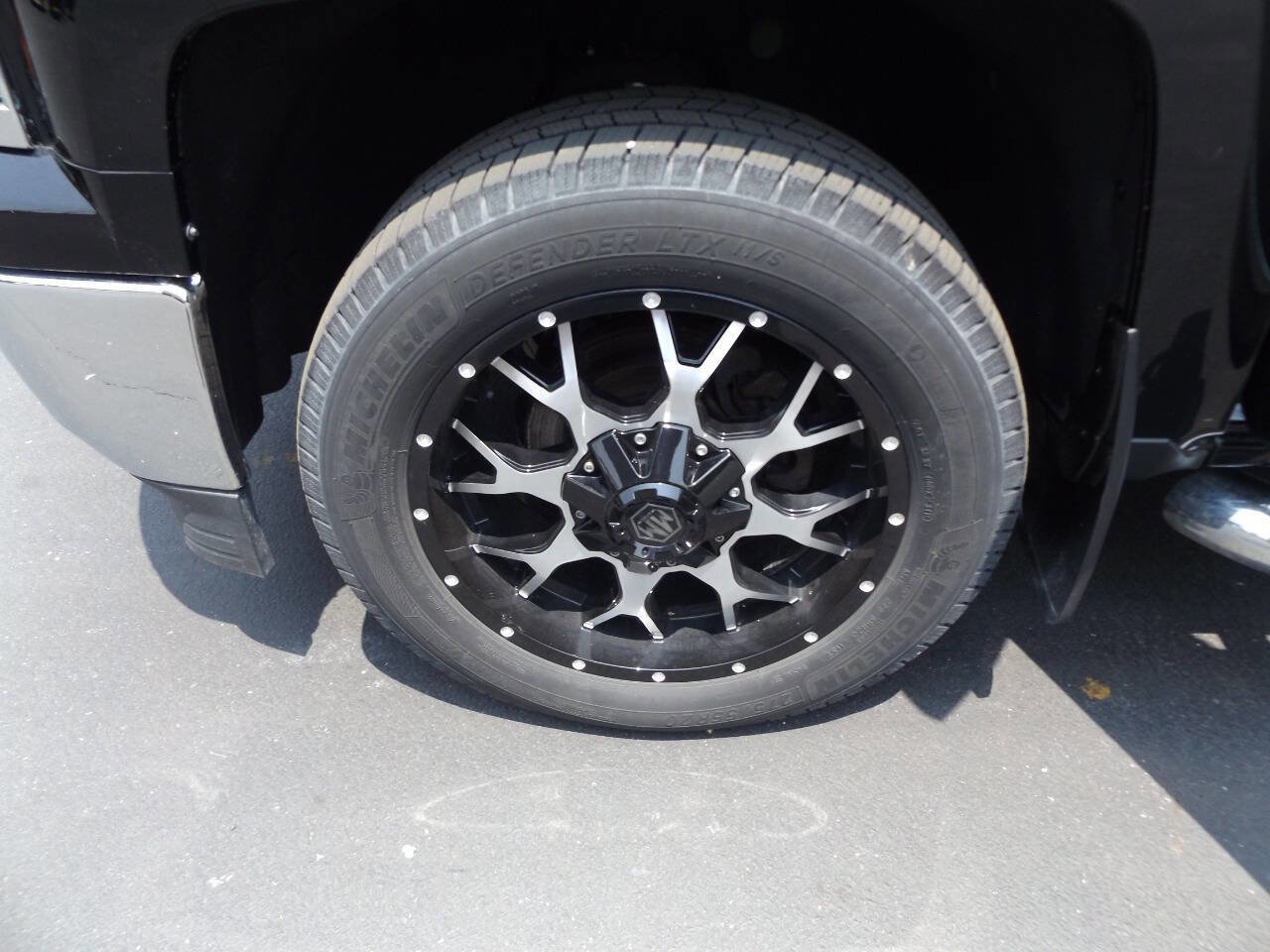 Used 2014 Chevrolet Silverado 1500 LT w/ All Star Edition image 31