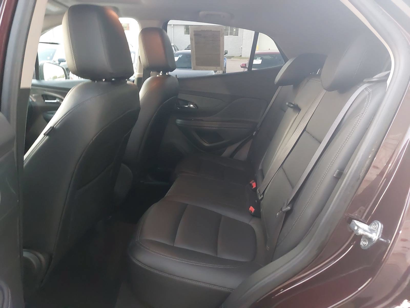 Used 2017 Buick Encore Premium w/ Experience Buick Package AWD/4WD image 13