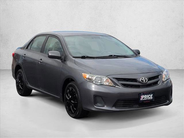 Used 2012 Toyota Corolla LE image 3