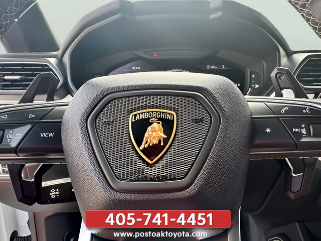 Used 2020 Lamborghini Urus AWD/4WD image 36