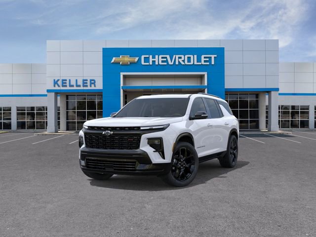 New 2026 Chevrolet Traverse RS FWD image 8