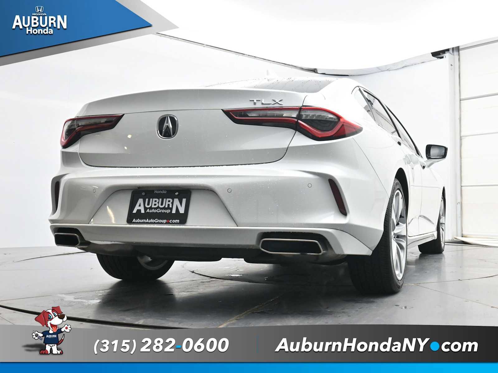 Used 2023 Acura TLX w/ Technology Package FWD image 25