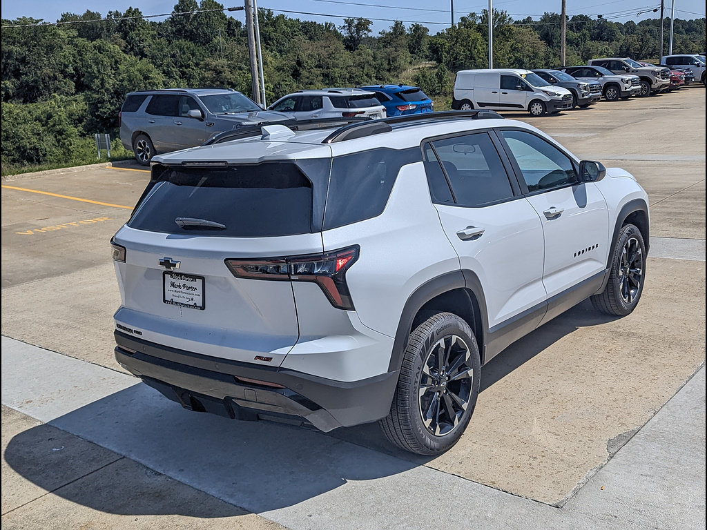 New 2026 Chevrolet Equinox RS AWD/4WD image 7
