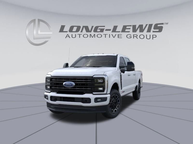 New 2026 Ford F350 Platinum image 2