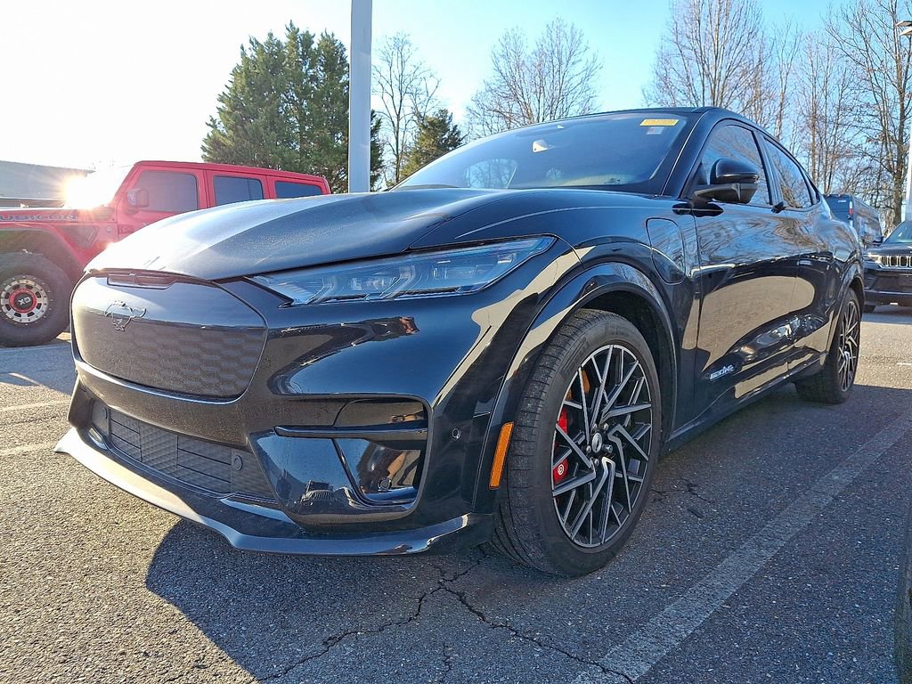 Used 2023 Ford Mustang Mach-E GT w/ GT Performance Edition image 3