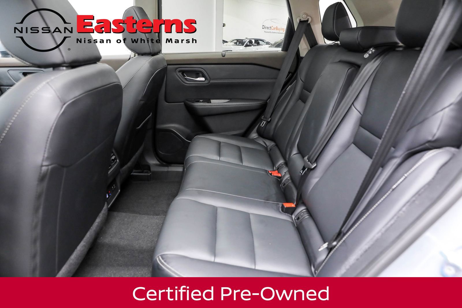 Certified 2023 Nissan Rogue SL w/ SL Premium Package image 23