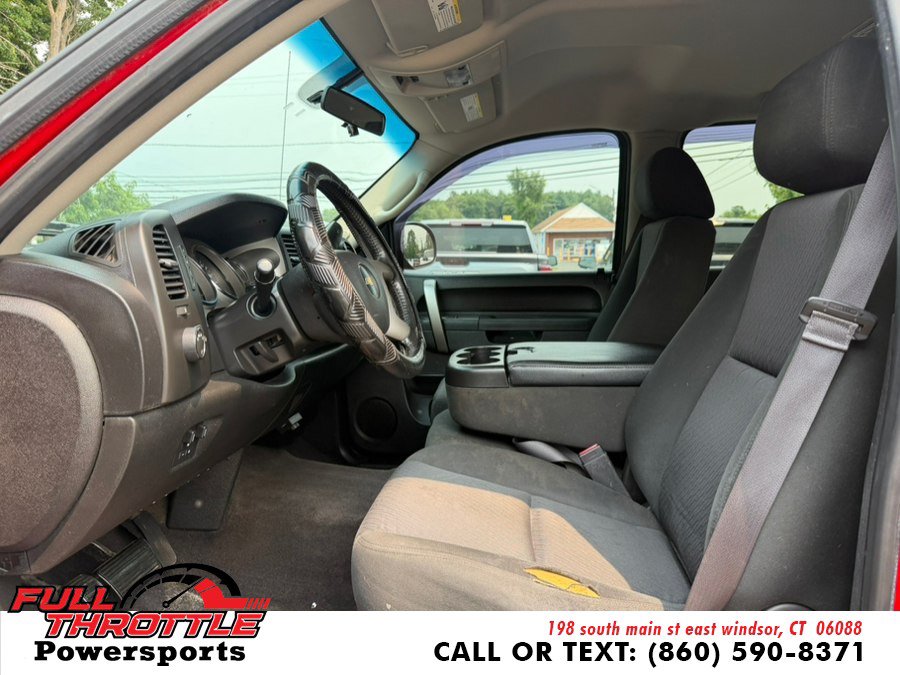 Used 2013 Chevrolet Silverado 1500 LT w/ All-Star Edition AWD/4WD image 18