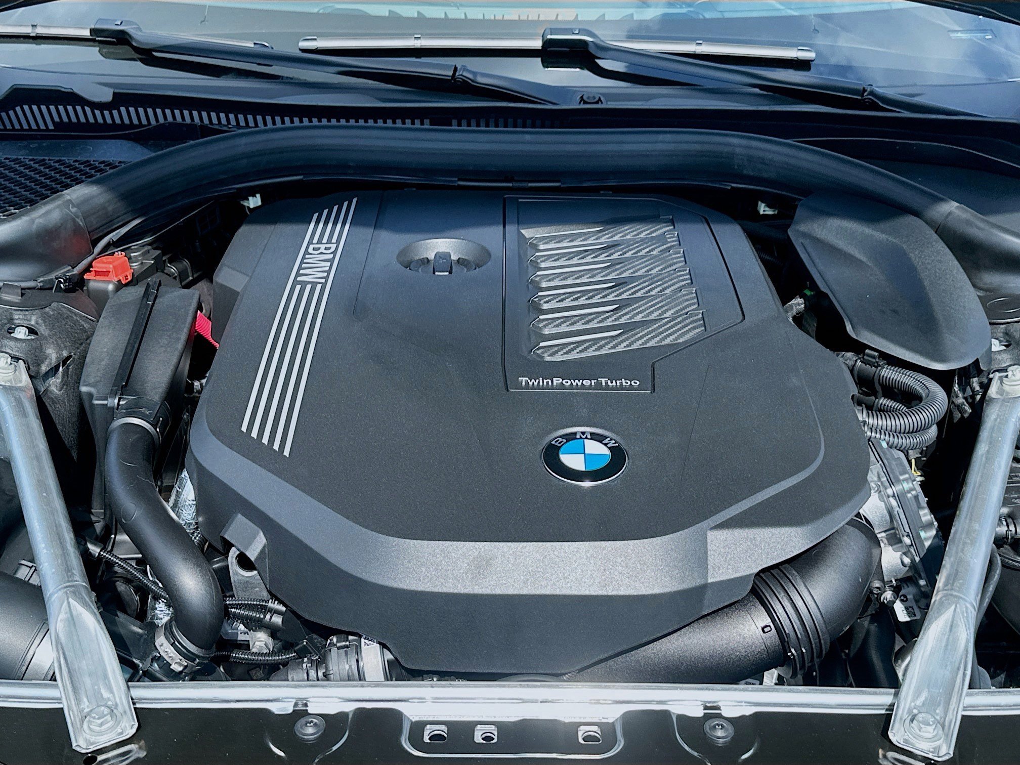 New 2026 BMW 840i RWD image 25