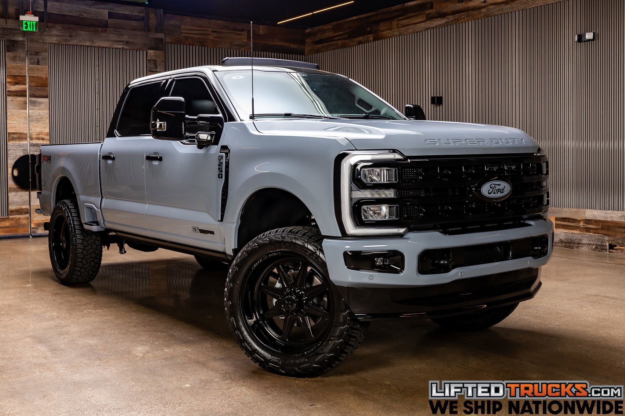 Used 2026 Ford F250 King Ranch w/ Chrome Package