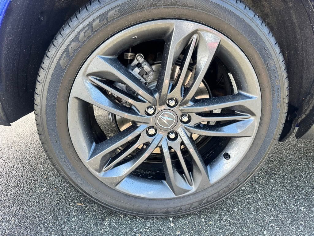 Used 2023 Acura RDX A-Spec AWD/4WD image 35