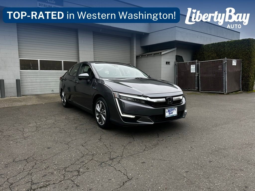 Used 2020 Honda Clarity Plug-In Hybrid image 4