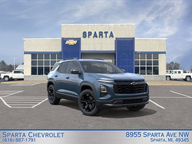 New 2026 Chevrolet Equinox LT w/ Convenience Package II image 1