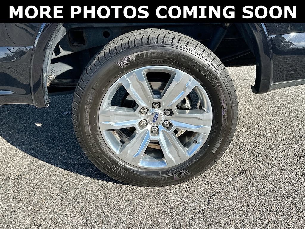 Used 2019 Ford F150 Platinum w/ Equipment Group 701A Luxury image 24