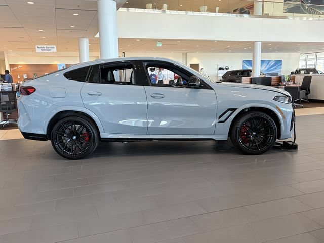 New 2027 BMW X6 M Competition w/ Executive Package AWD/4WD image 4