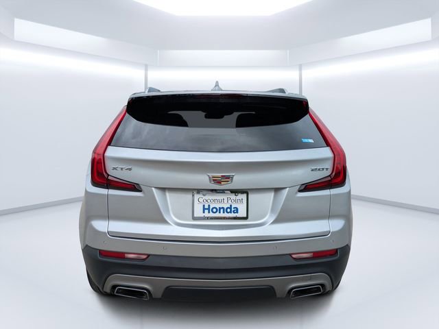Used 2019 Cadillac XT4 Premium Luxury w/ Driver Awareness Package image 5