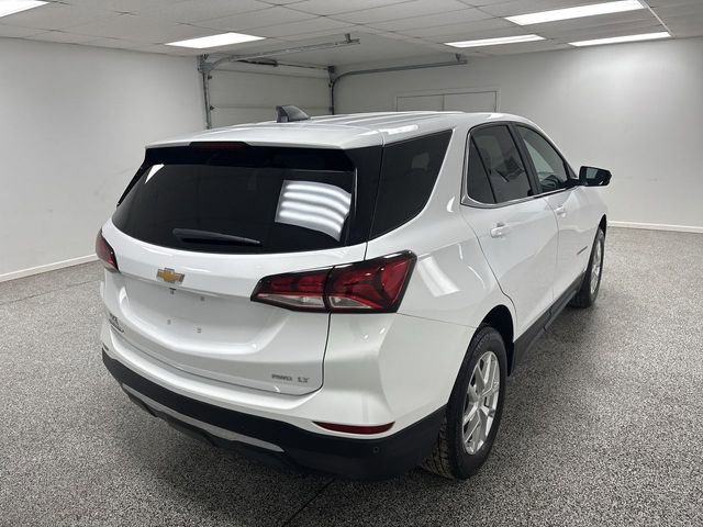 Used 2024 Chevrolet Equinox LT image 61