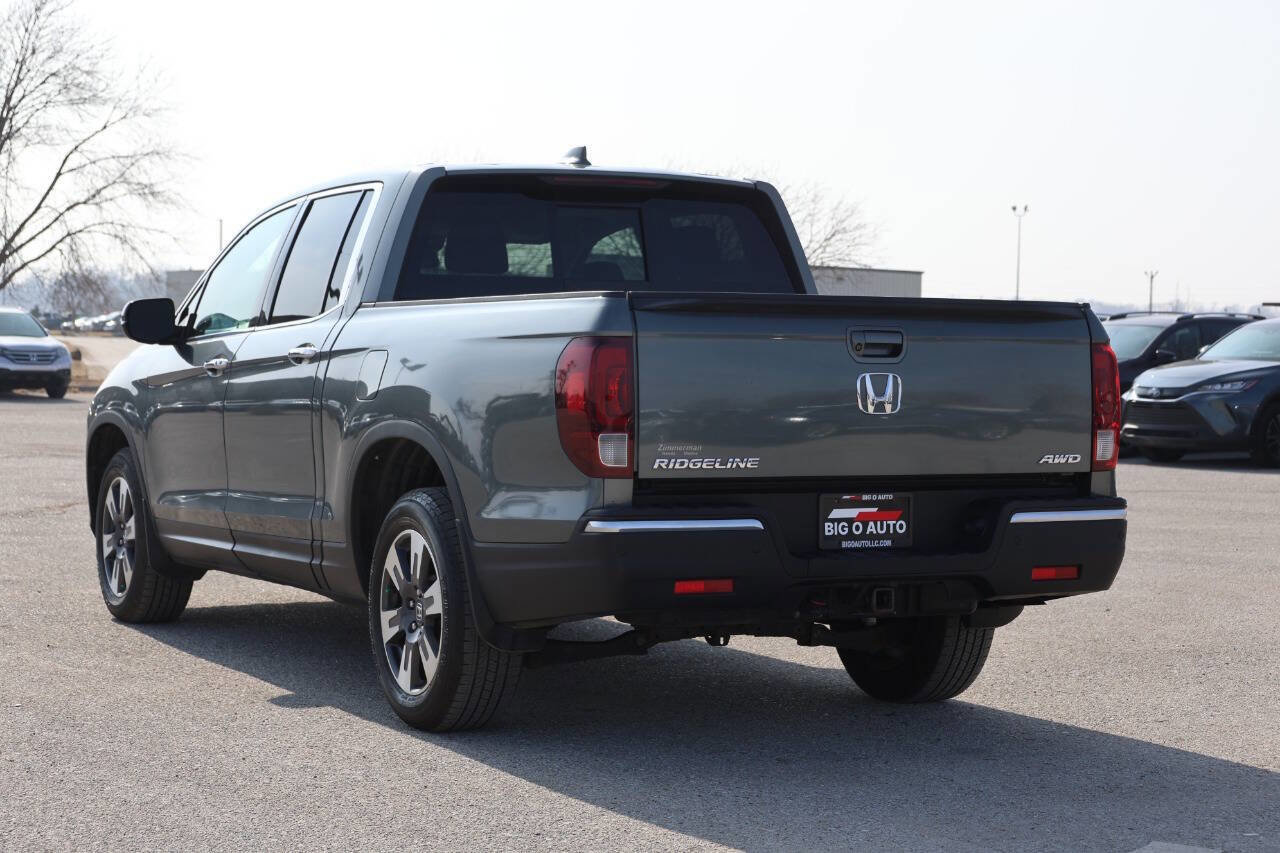 Used 2017 Honda Ridgeline RTL-E image 11