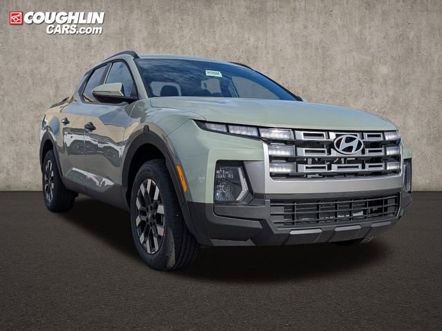 New 2026 Hyundai Santa Cruz SEL 360° Tour