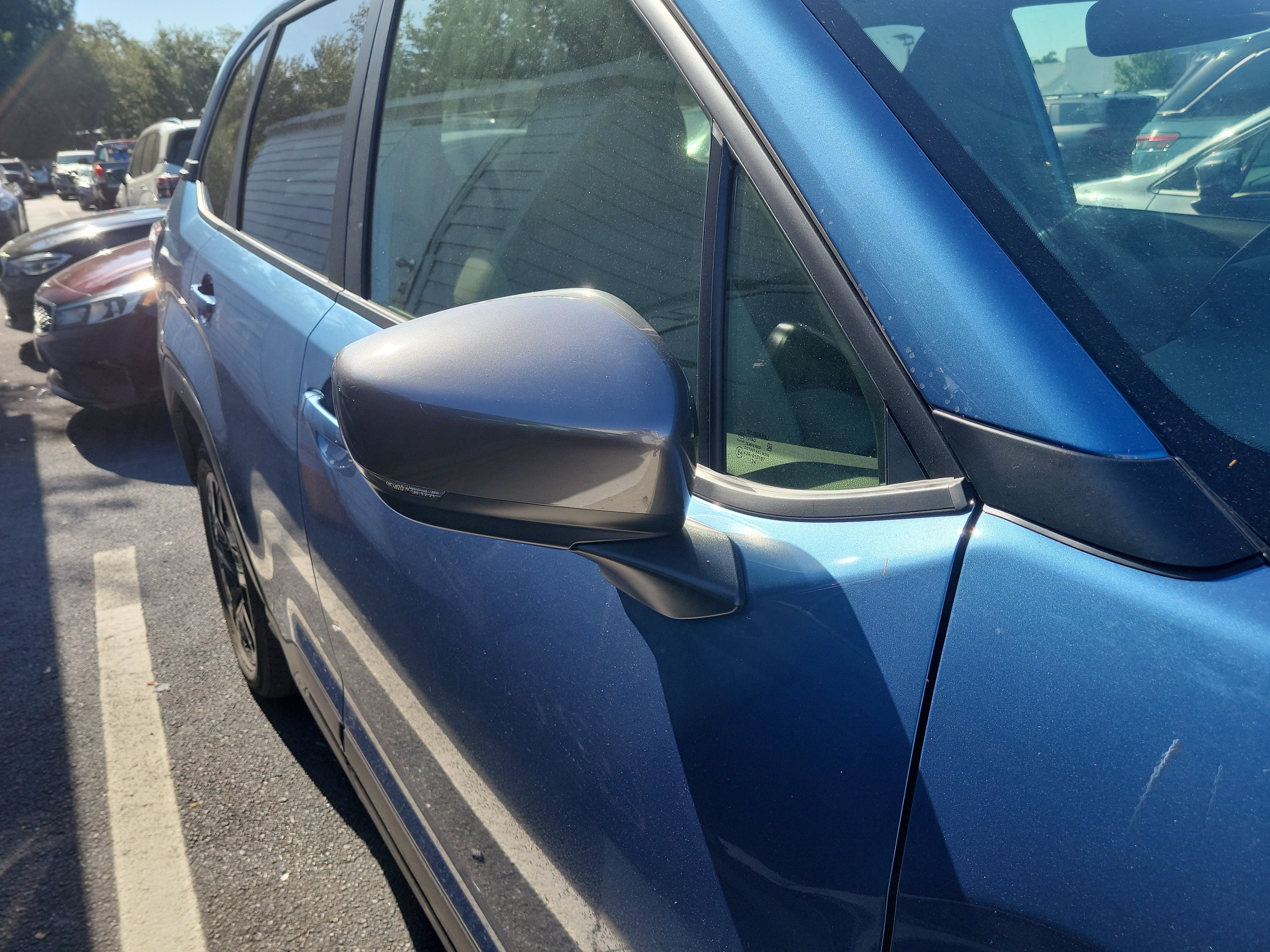 Used 2025 Subaru Forester Limited AWD/4WD image 8