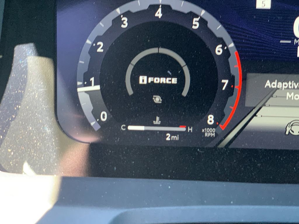 New 2025 Toyota Tacoma TRD Off-Road image 29