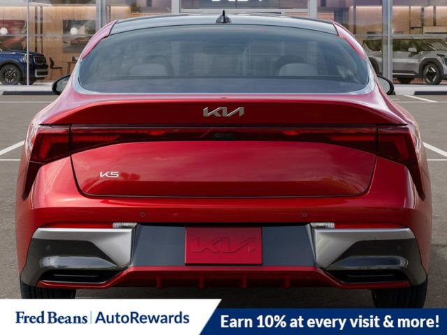 New 2025 Kia K5 EX image 14