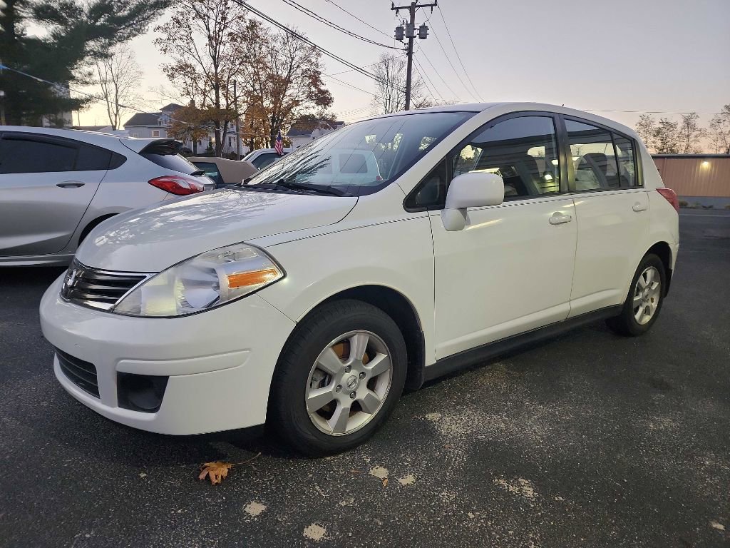Used 2012 Nissan Versa 1.8 S w/ Special Edition Pkg image 4