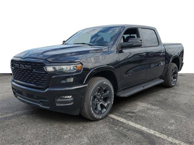 New 2026 RAM 1500 Big Horn image 2
