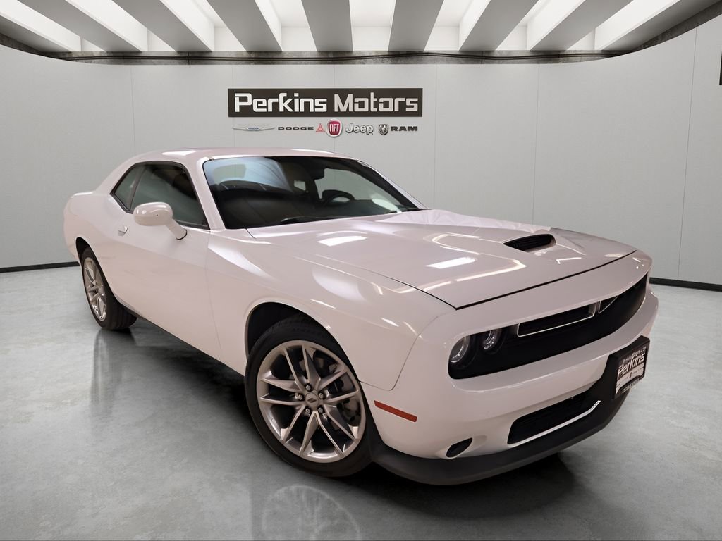 Certified 2023 Dodge Challenger GT image 8