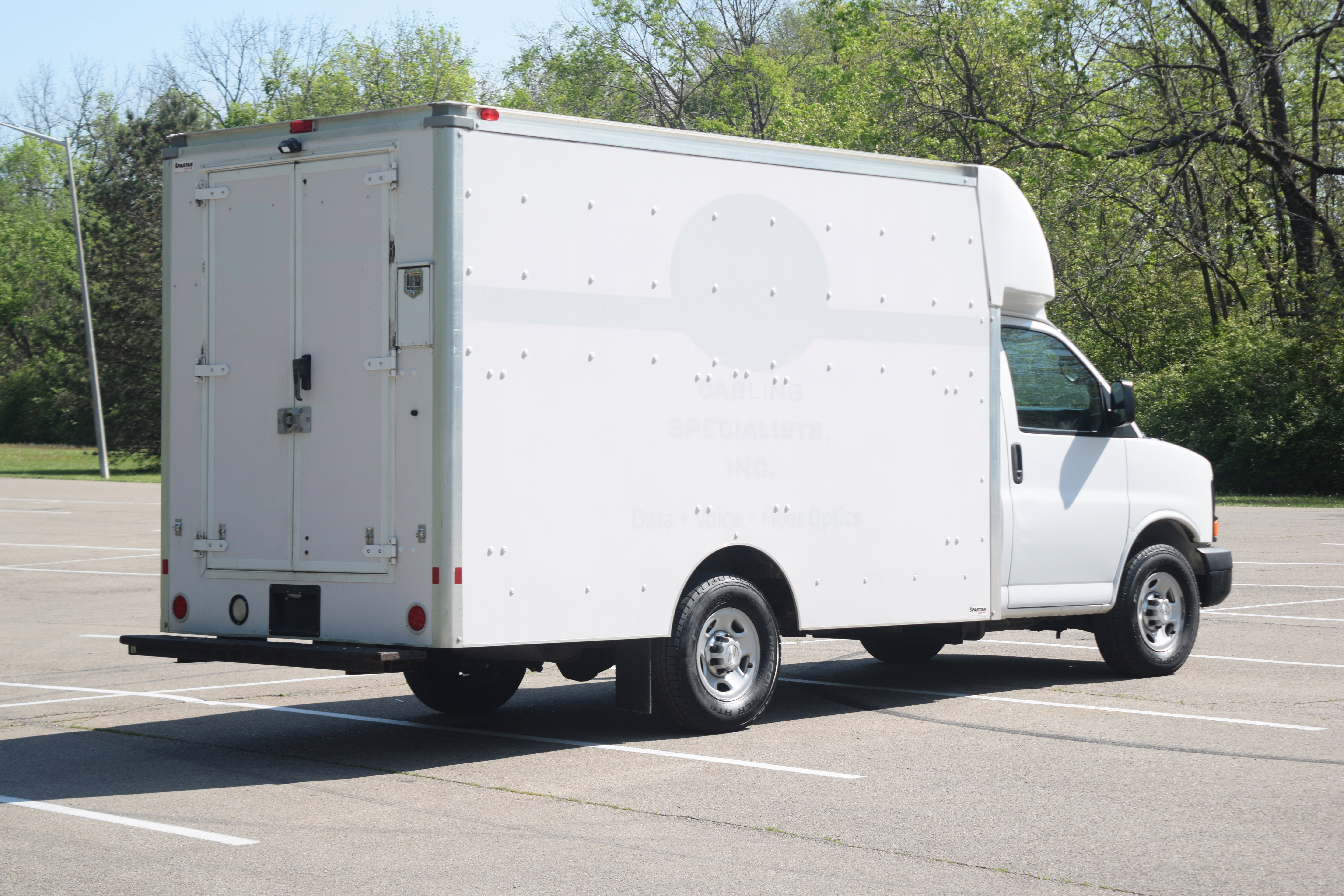 Used 2014 Chevrolet Express 3500 RWD image 15
