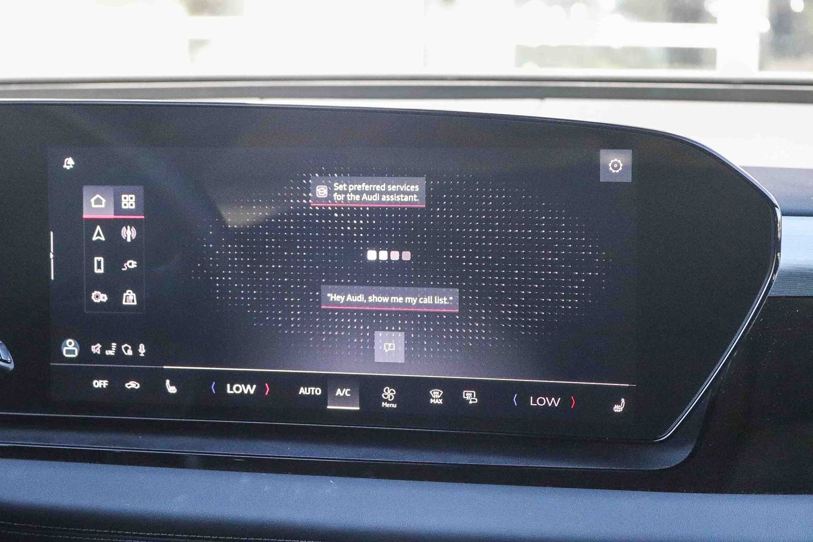 Certified 2025 Audi Q6 e-tron Premium w/ Convenience Package AWD/4WD image 15