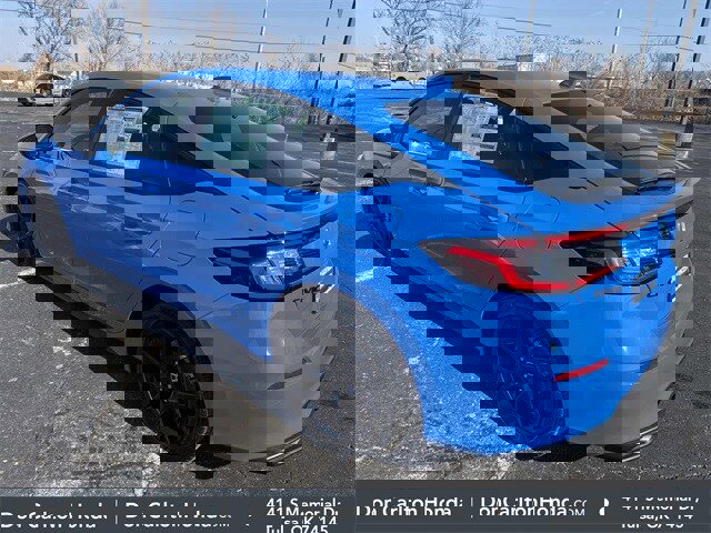 New 2026 Honda Civic Sport image 10