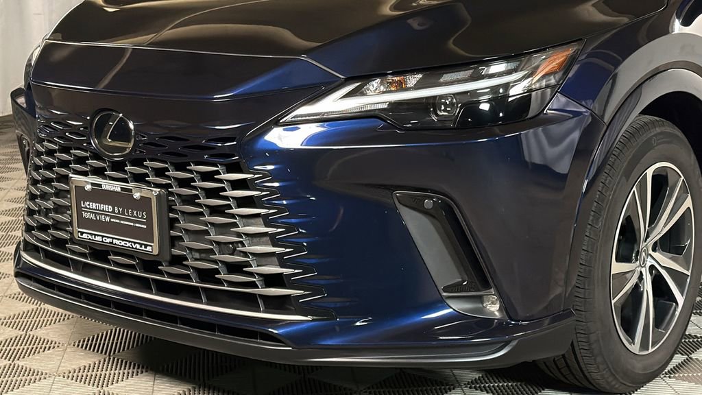 Used 2023 Lexus RX 350 Premium Plus w/ Cold Area Package image 3