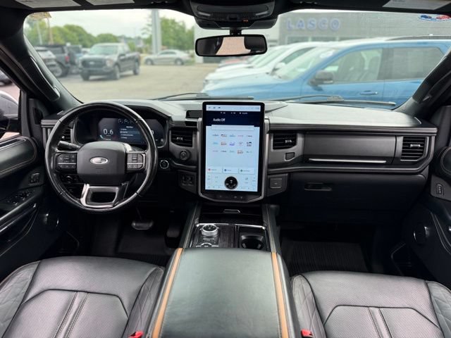 Certified 2023 Ford Expedition Max Platinum AWD/4WD video 2