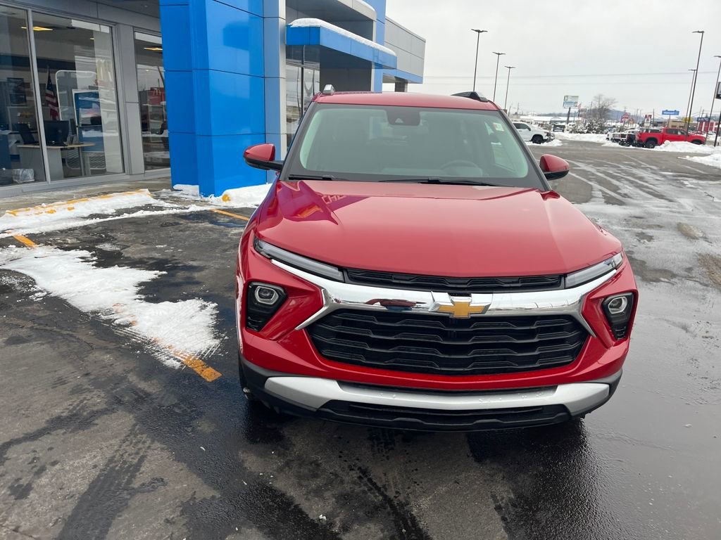 New 2026 Chevrolet TrailBlazer LT w/ LT Cold Weather Package image 3