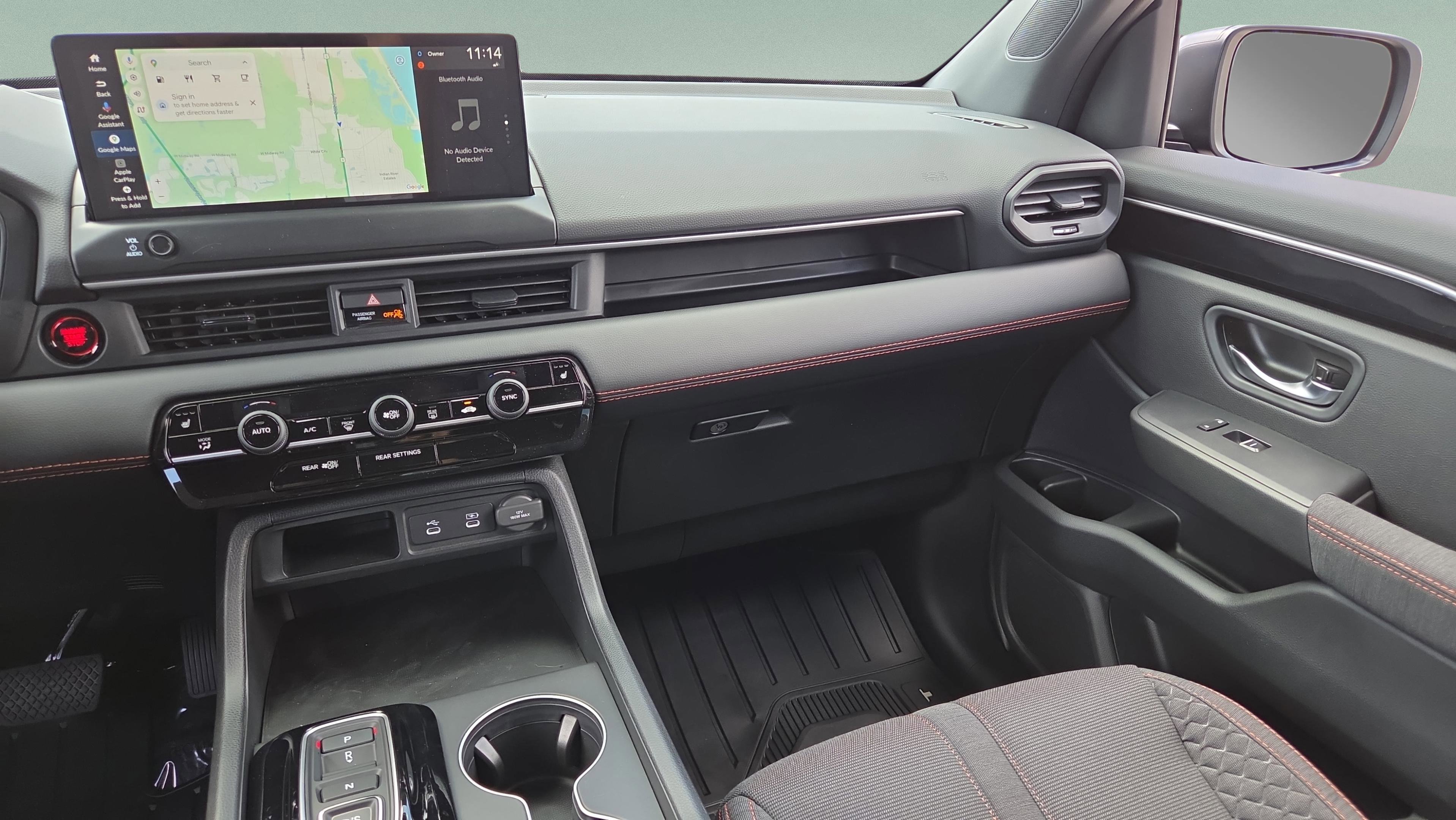 New 2026 Honda Pilot Sport image 15