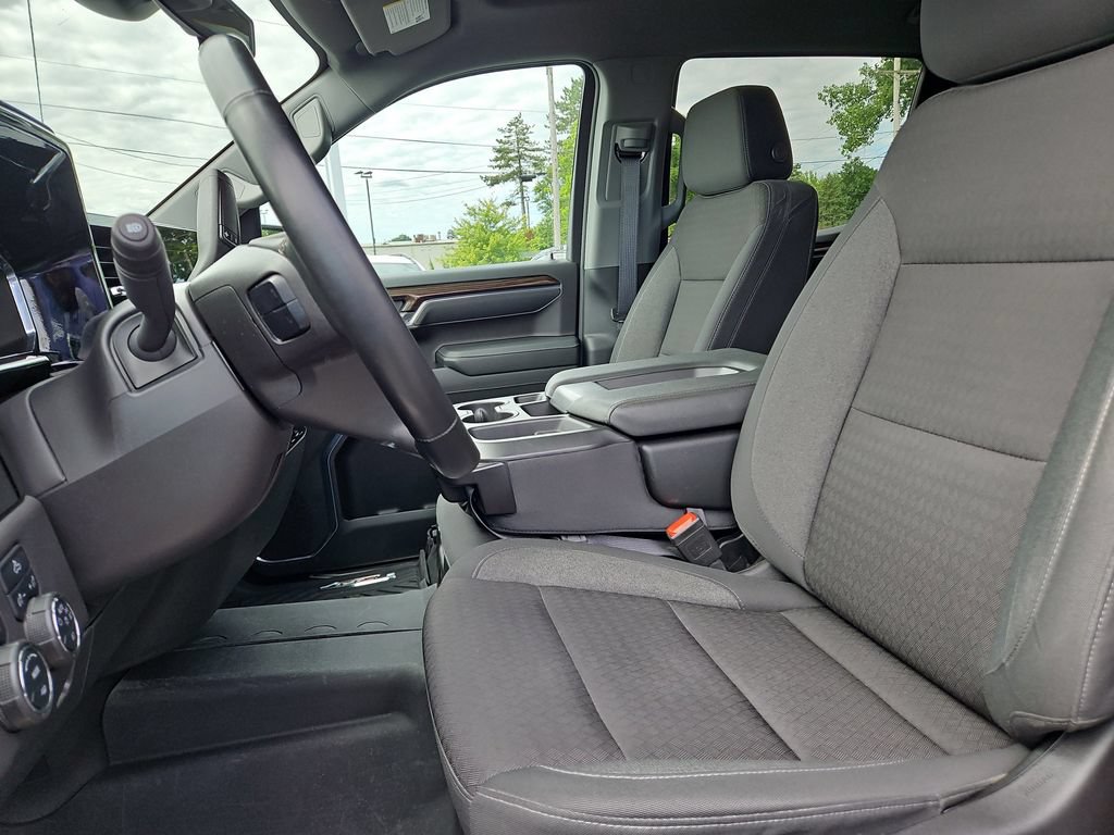 Certified 2025 Chevrolet Silverado 1500 LT Trail Boss w/ Protection Package AWD/4WD image 20