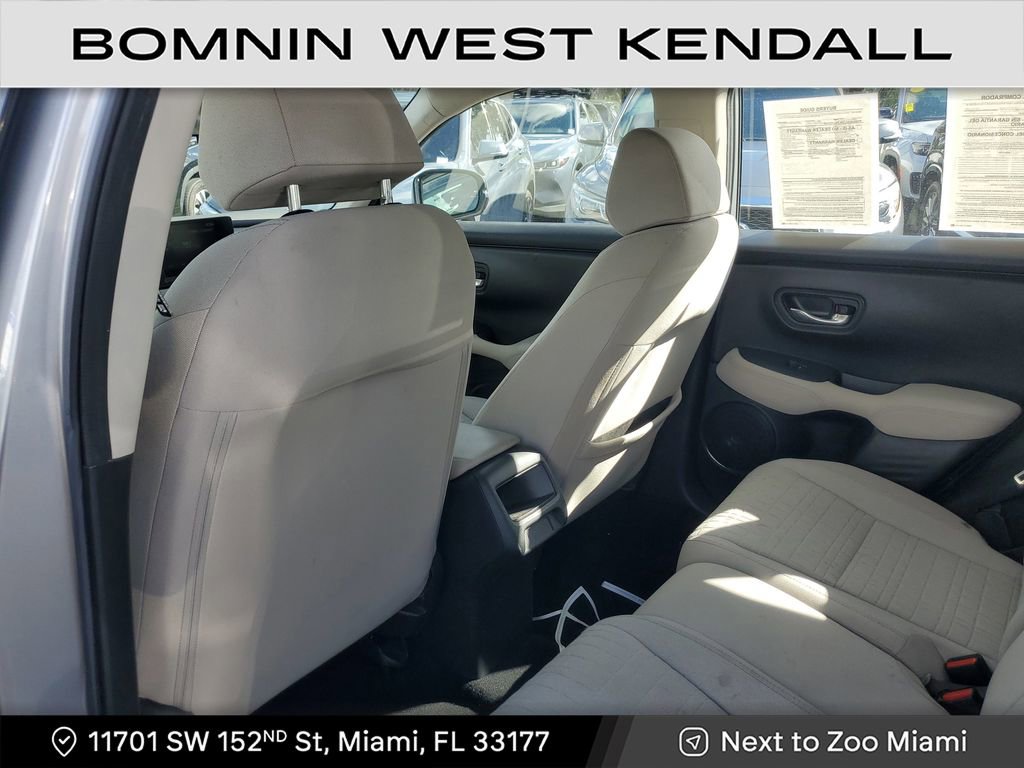 Used 2024 Honda HR-V LX image 17