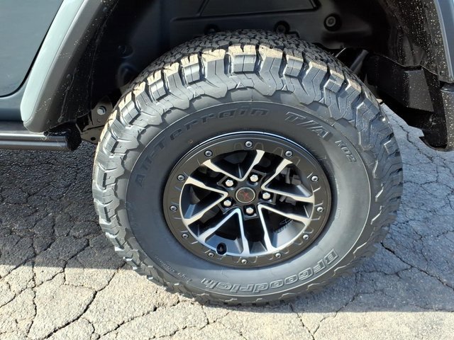 New 2026 Jeep Wrangler Unlimited Rubicon image 4