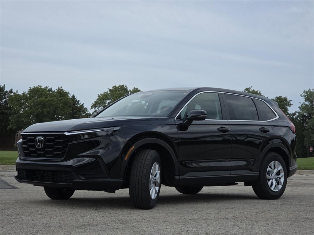 New 2026 Honda CR-V LX image 17