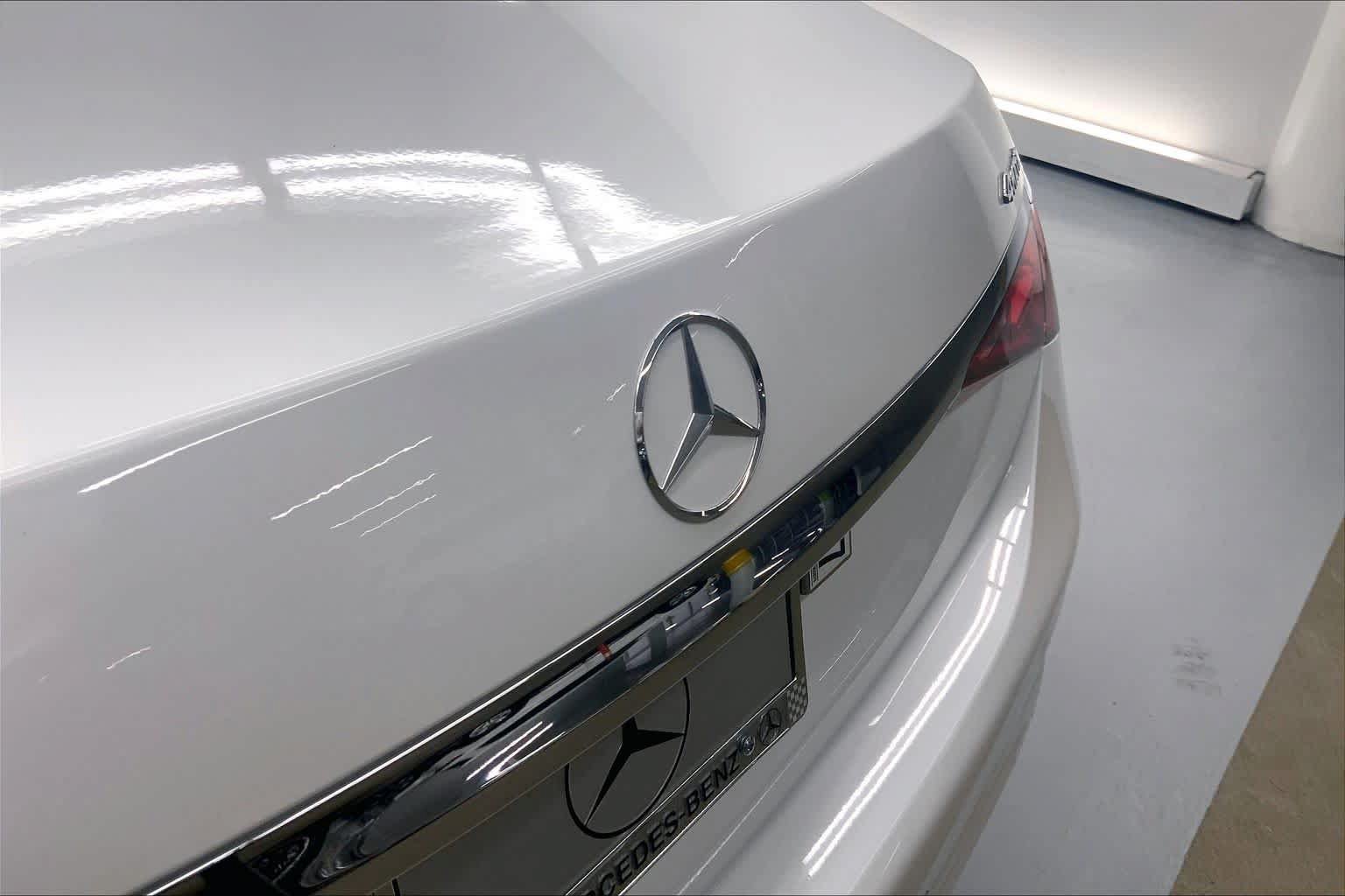 New 2026 Mercedes-Benz S 580 4MATIC Sedan image 15
