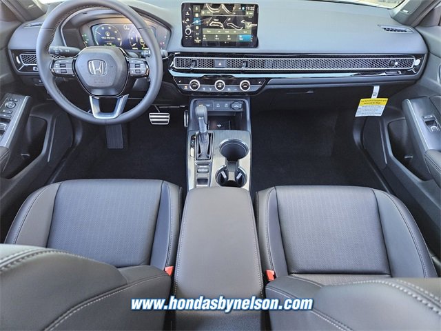 New 2026 Honda Civic Sport Touring image 8