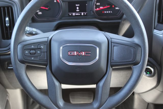 Used 2024 GMC Sierra 1500 Pro w/ Pro Value Package AWD/4WD image 12