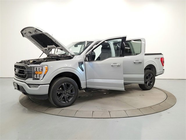 Used 2023 Ford F150 XLT w/ Equipment Group 302A High image 11