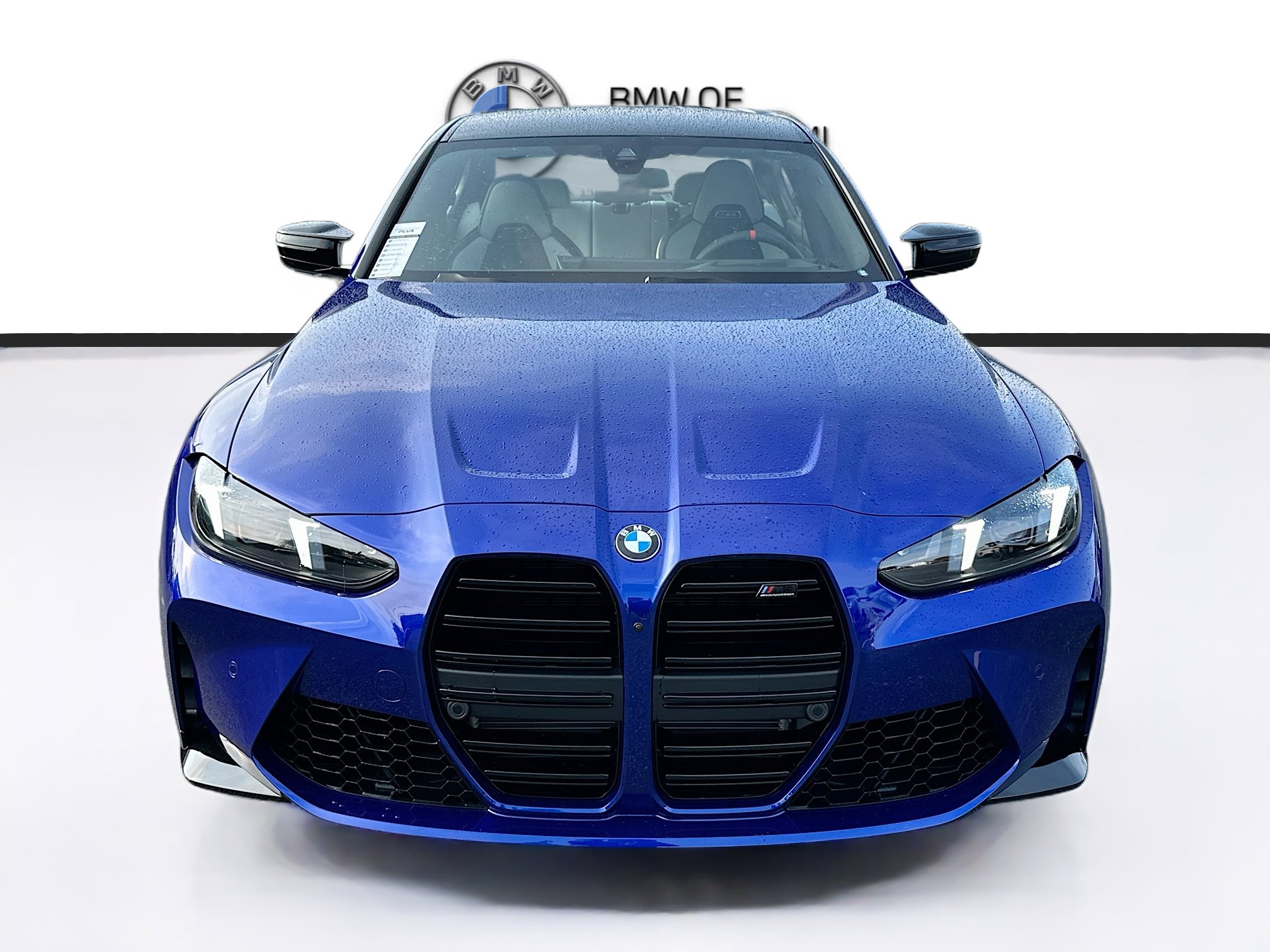 New 2026 BMW M3 Competition w/ Executive Package AWD/4WD image 2