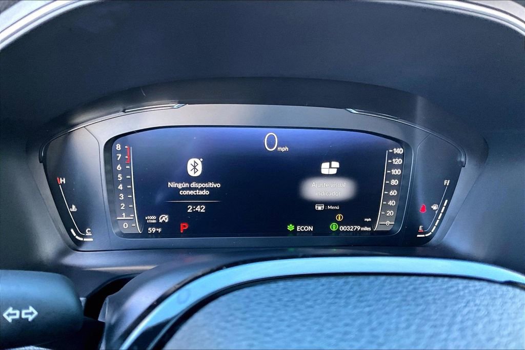 Certified 2025 Honda Pilot Black Edition image 10