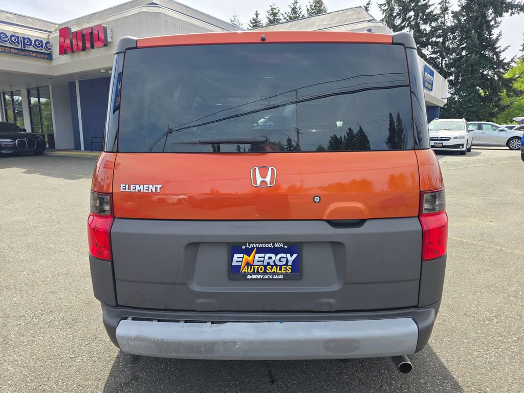Used 2005 Honda Element EX image 5