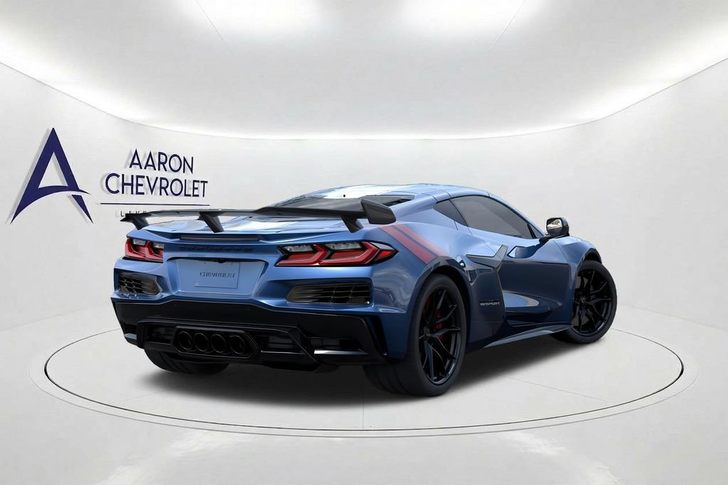 New 2027 Chevrolet Corvette Grand Sport RWD image 4