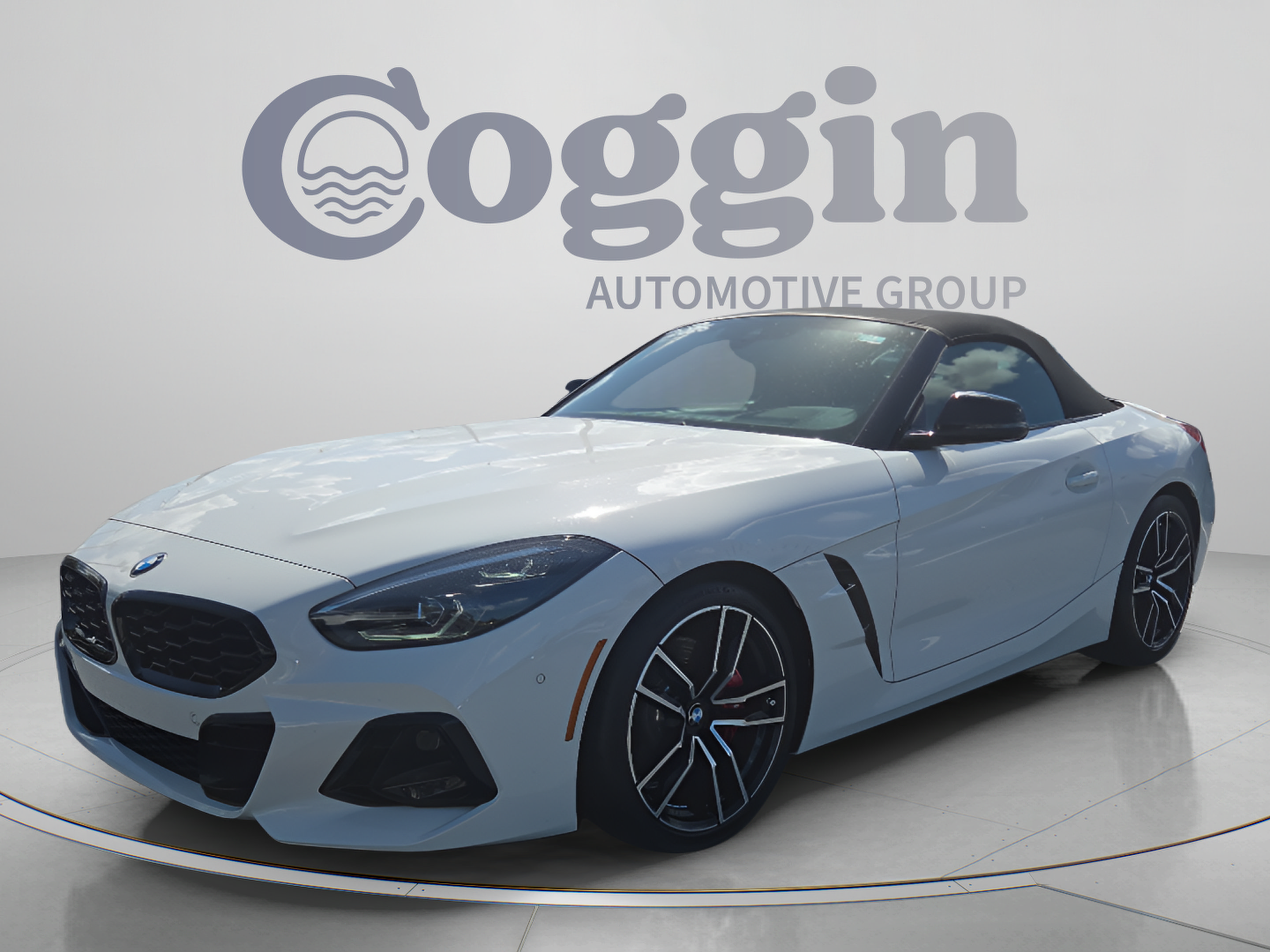 Certified 2026 BMW Z4 M40i w/ Premium Package RWD image 1