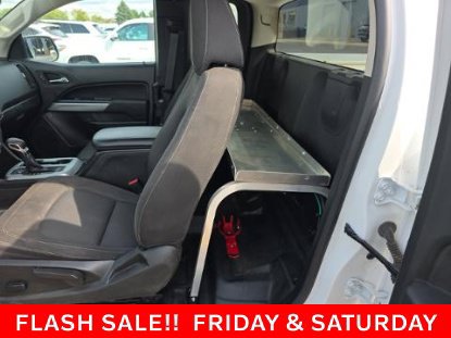 Used 2022 Chevrolet Colorado LT w/ Fleet Safety Package AWD/4WD image 11